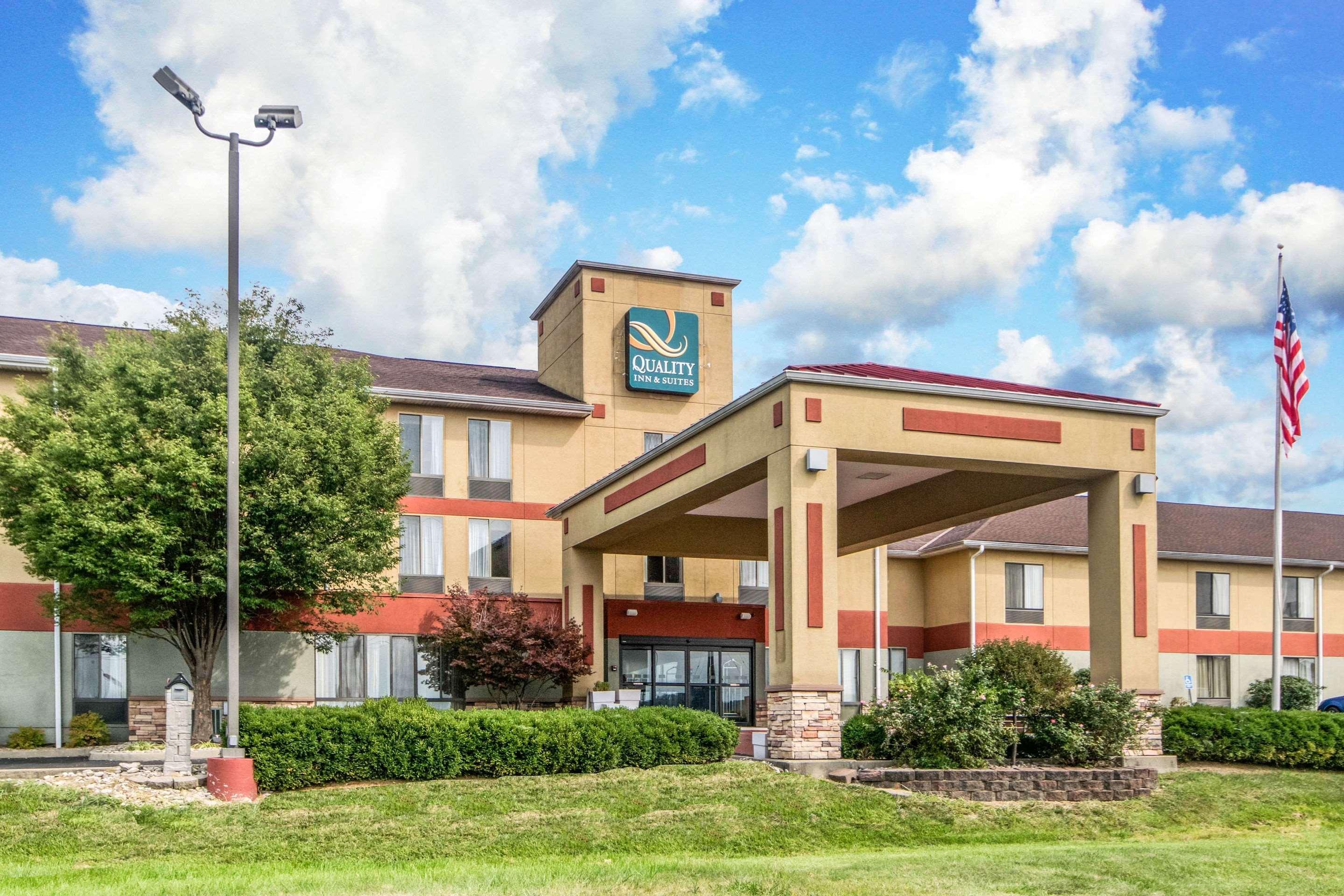 Holiday Inn Express Cincinnati-Lawrenceburg Exterior photo